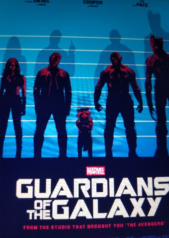 Guardians of the Galaxy (2004)