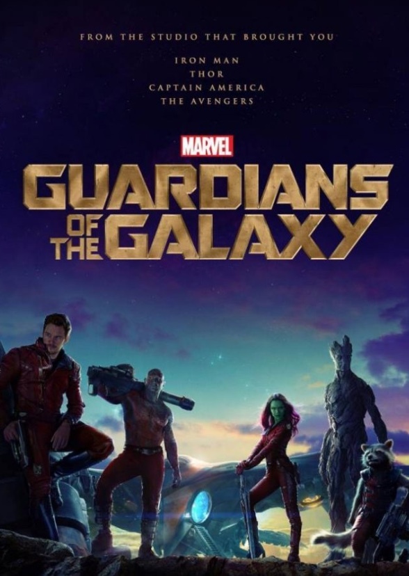Guardians of the Galaxy (2004)