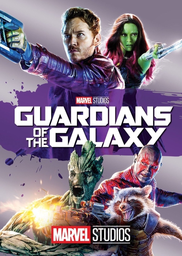 Guardians of the Galaxy (2014)