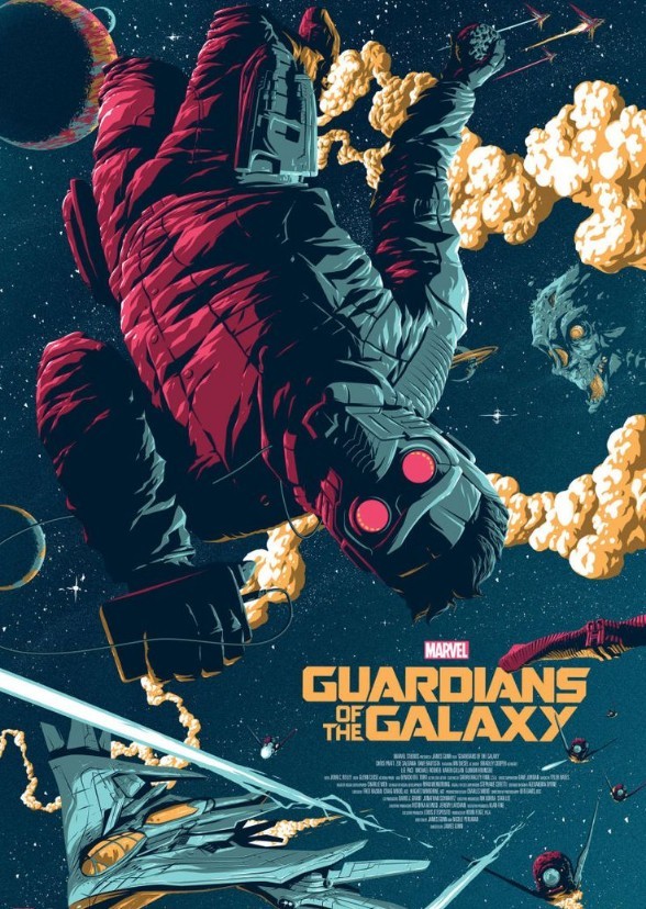 Guardians of the Galaxy (2014)