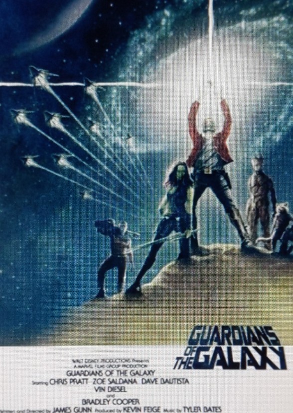 Irani Rael Fan Casting for Guardians of the Galaxy (2014) | myCast ...