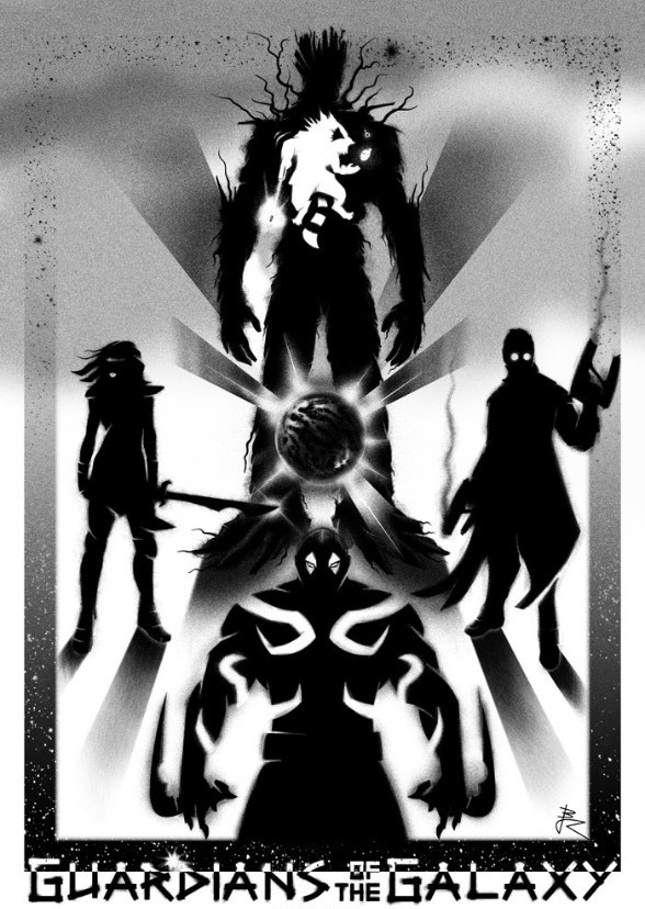 Guardians of the Galaxy (2014)
