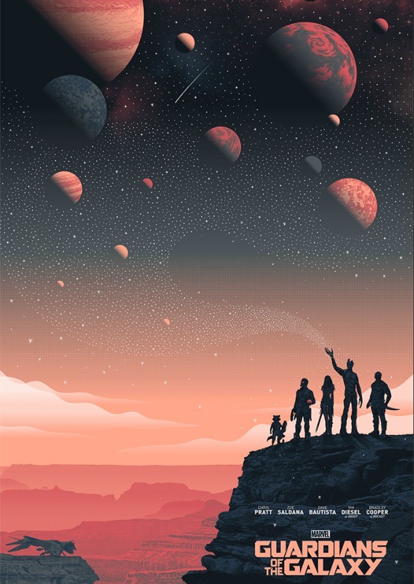 Guardians of the Galaxy (2014)