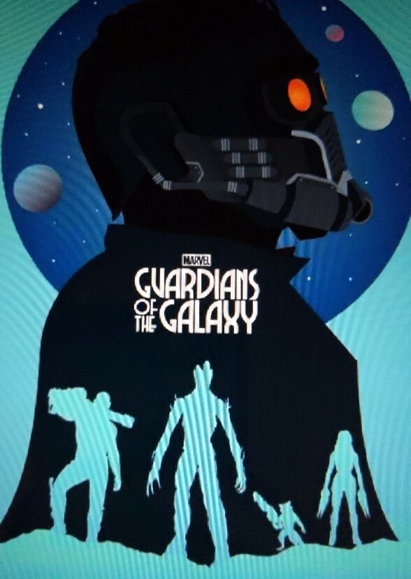 Guardians of the Galaxy (2014)