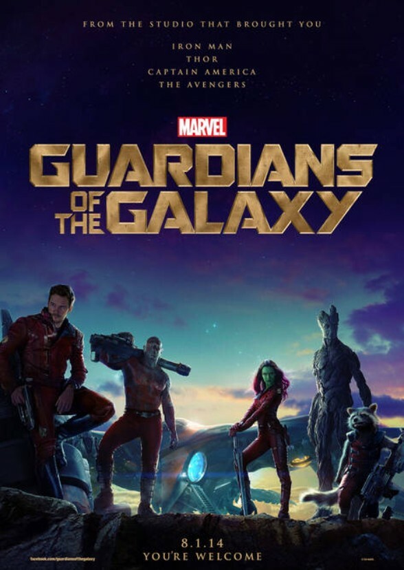 Guardians of the Galaxy (2014)