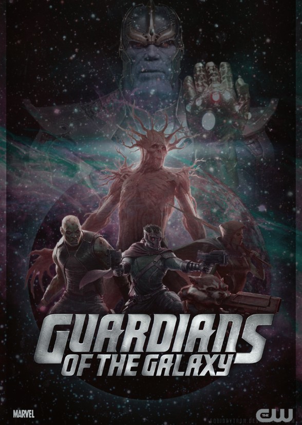 Guardians of the Galaxy (2016-2022)