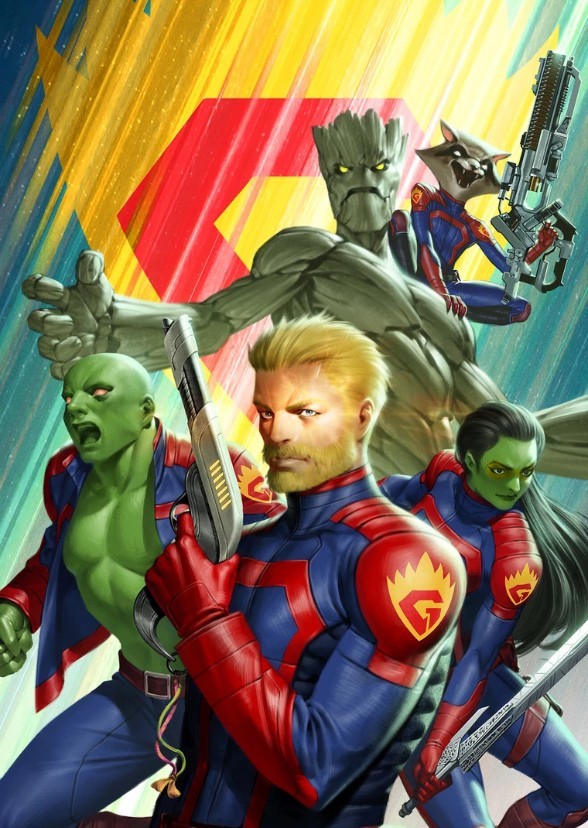 Guardians of the Galaxy (2015)