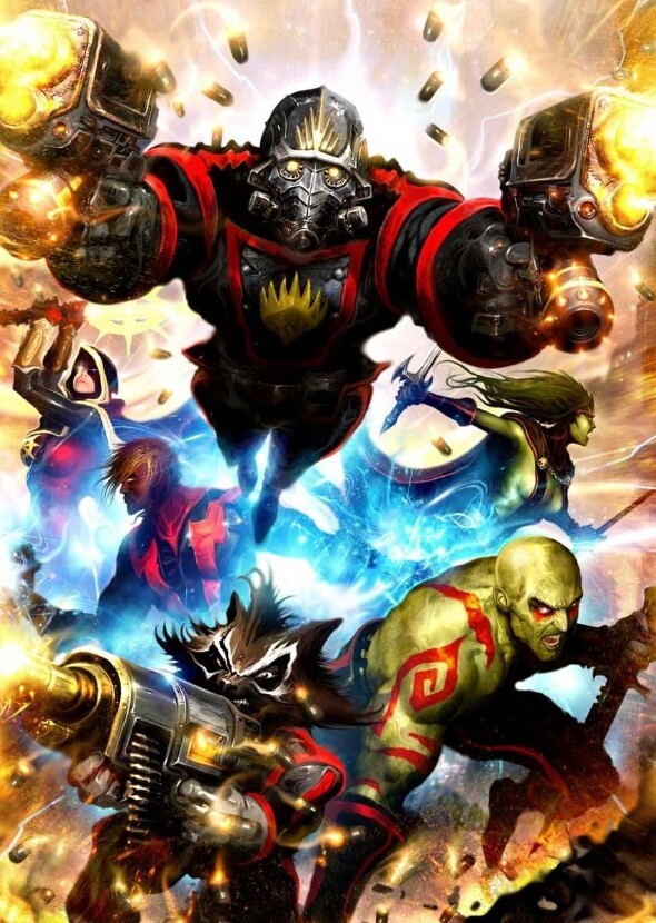 Guardians of the Galaxy (2020)