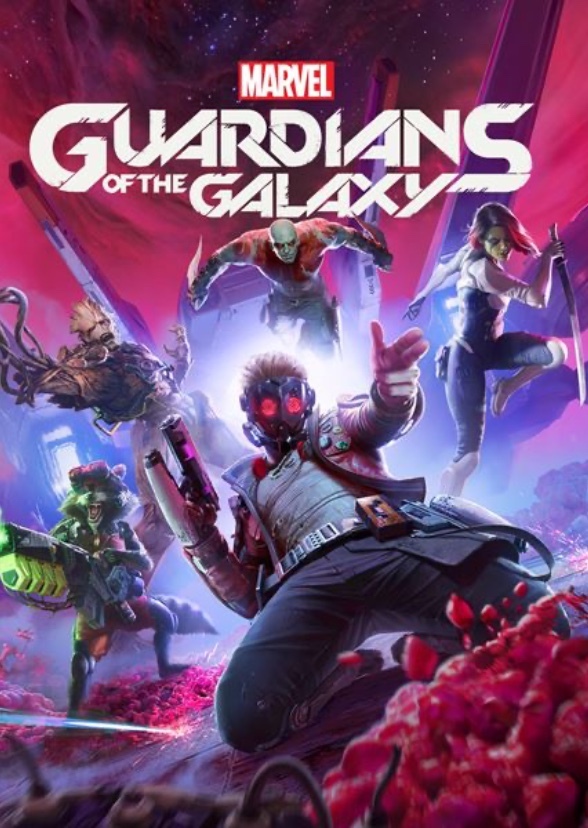 Guardians of the Galaxy (2021)