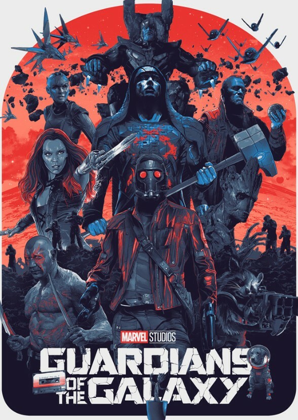 Guardians of the Galaxy (2024) 
