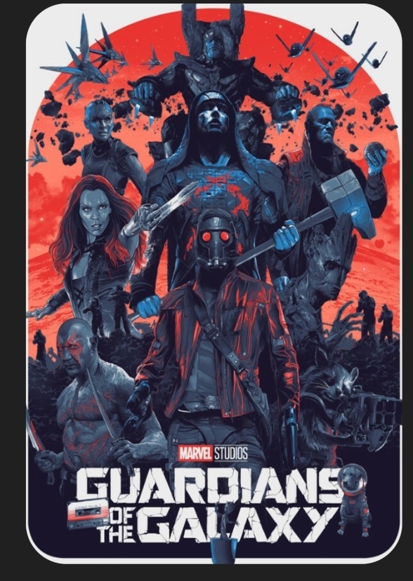Guardians of the galaxy (2024)