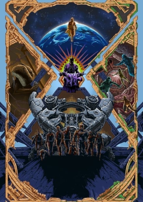 Guardians of the Galaxy 3 [2023] Fan Casting on myCast