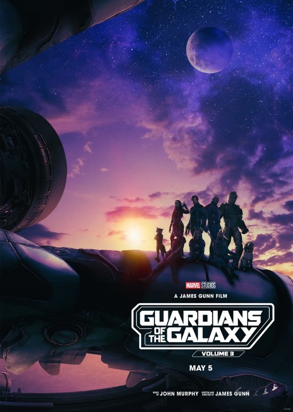 Guardians of The Galaxy 3