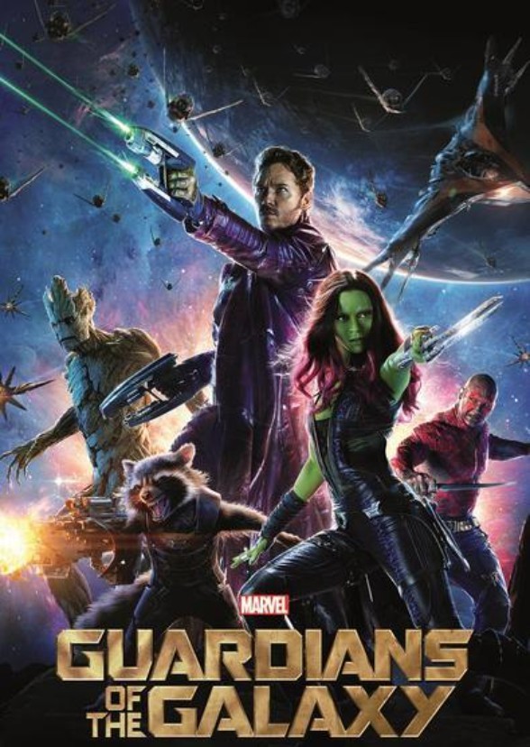 Guardians of the Galaxy-90's
