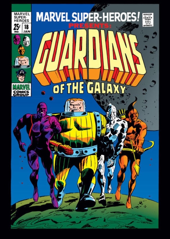 Guardians of the Galaxy (90’s)