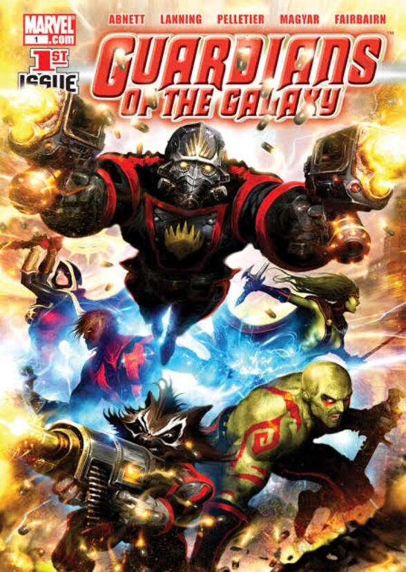 Guardians of the Galaxy (Animated Adaptation)