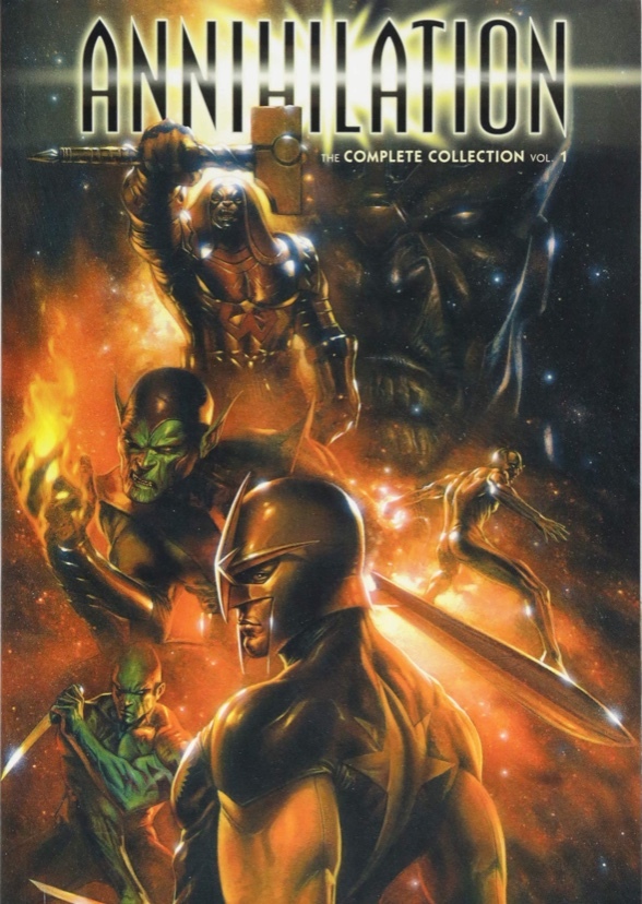 Guardians of the Galaxy: Annihilation