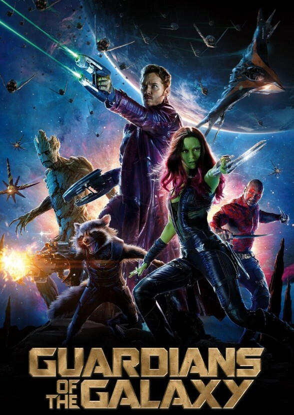 Guardians Of The Galaxy: Combat Evolved 2011