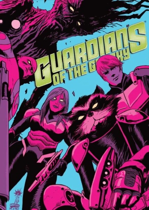 Guardians of the Galaxy: Conquest Far Space