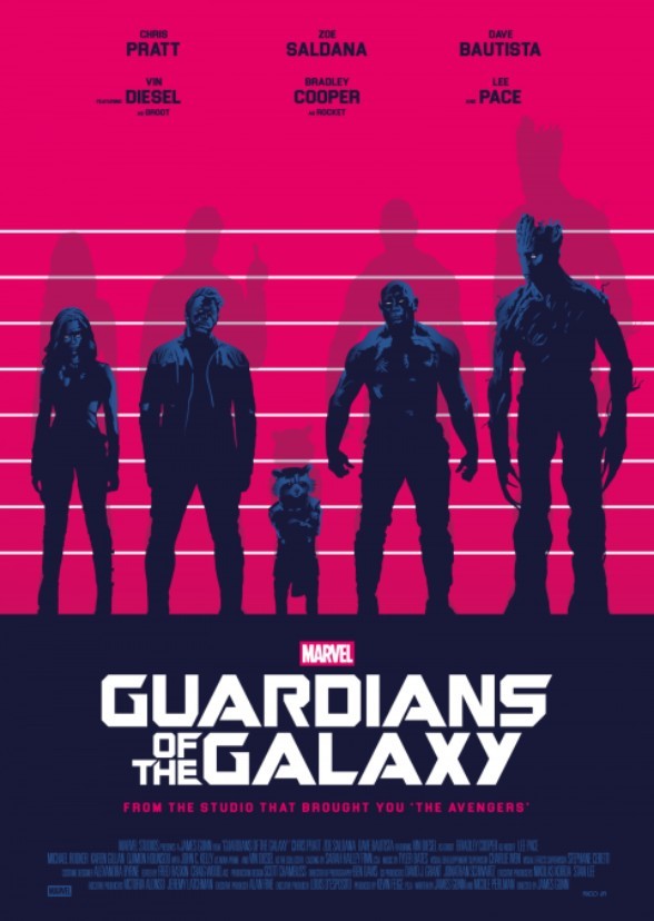 Guardians Of The Galaxy Duology (2014-2017)