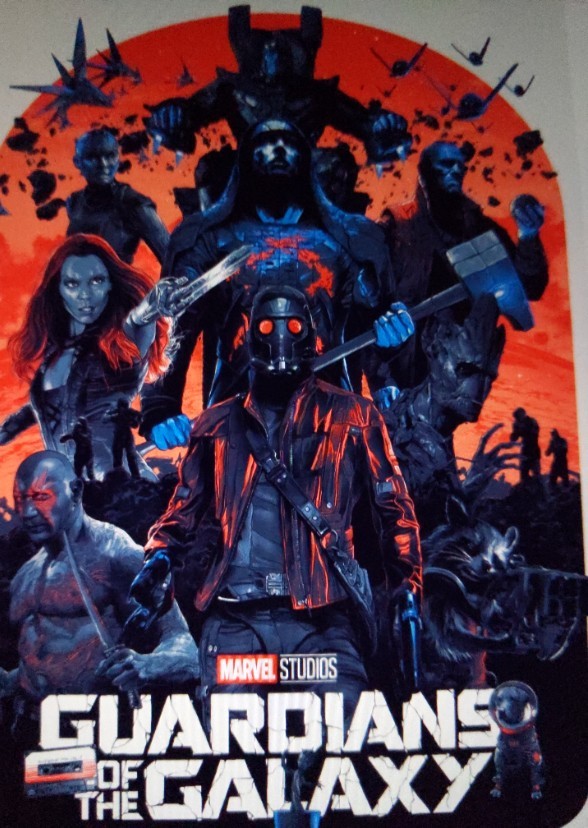 Guardians of the Galaxy Duology (2014-2017)