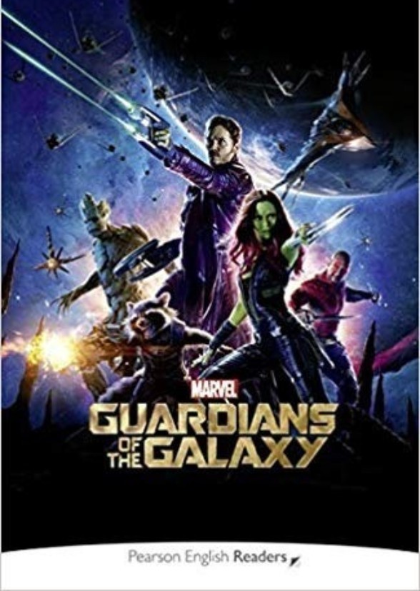 Guardians of the galaxy