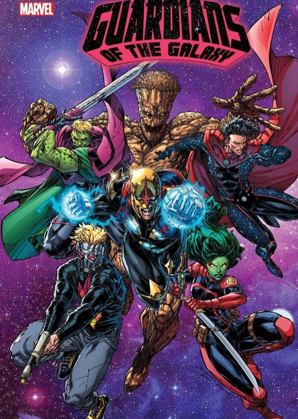 Guardians of the Galaxy