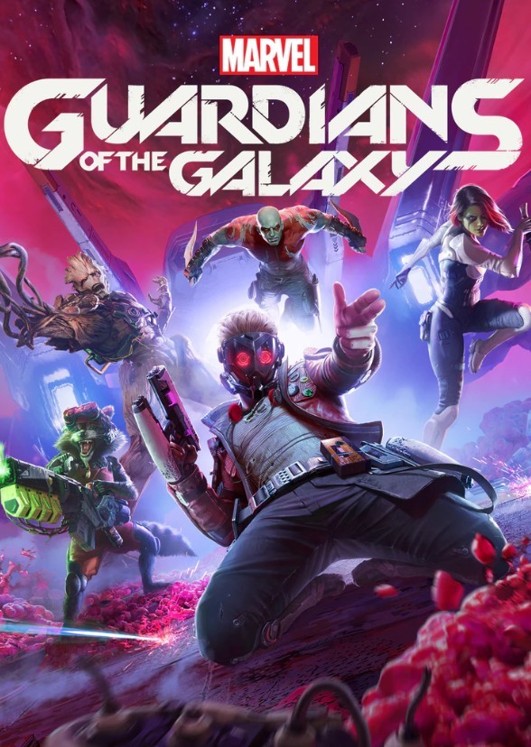 Guardians of the Galaxy 