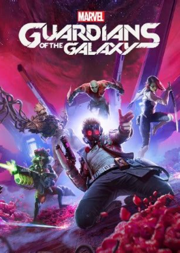 Guardians of the Galaxy 2