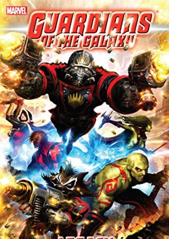 Guardians of the Galaxy