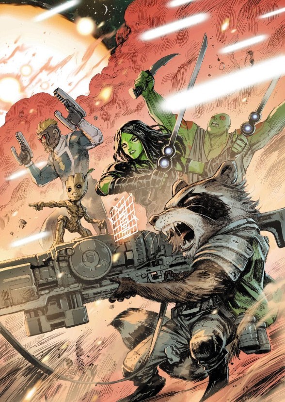 Guardians Of The Galaxy