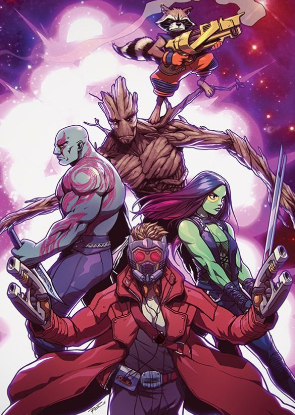Guardians of the Galaxy