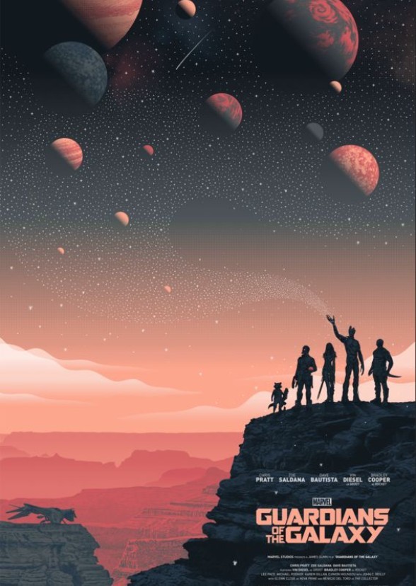 Guardians of the Galaxy (2014)