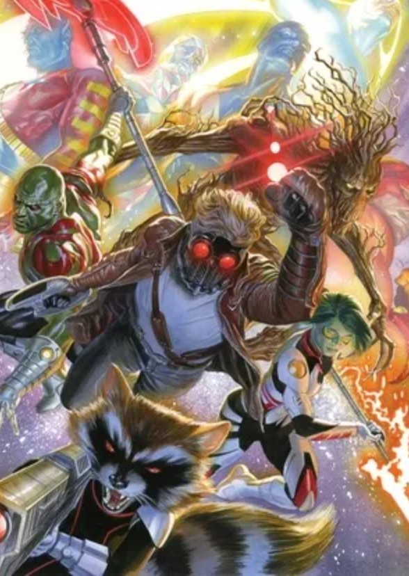 Guardians of the Galaxy