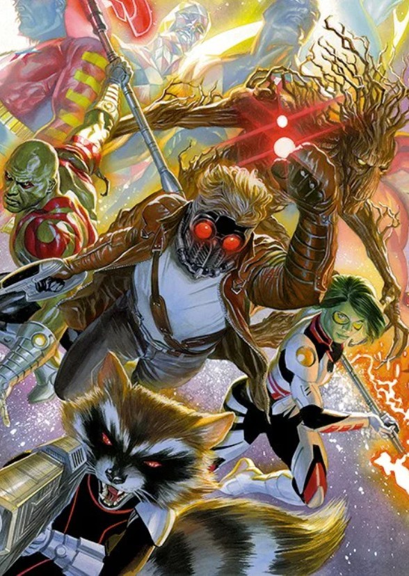 Guardians Of The Galaxy