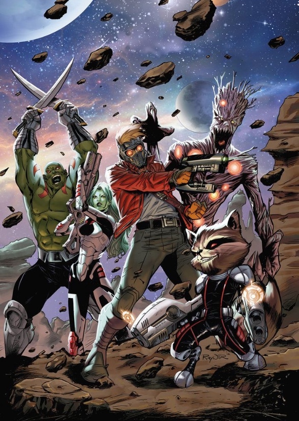 Guardians of the Galaxy