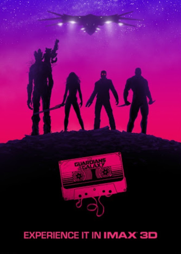 Guardians Of The Galaxy 