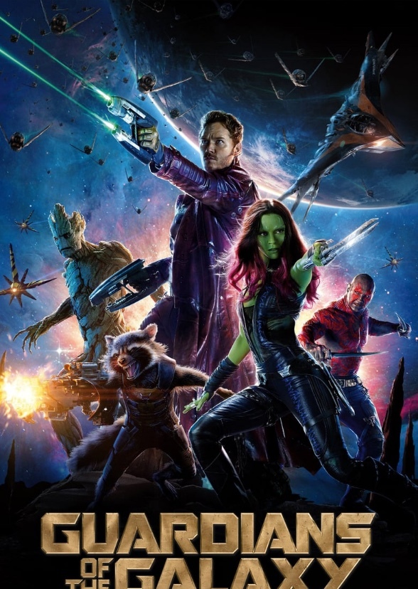Guardians of the Galaxy 