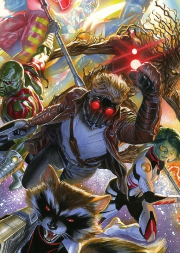 Guardians of the Galaxy