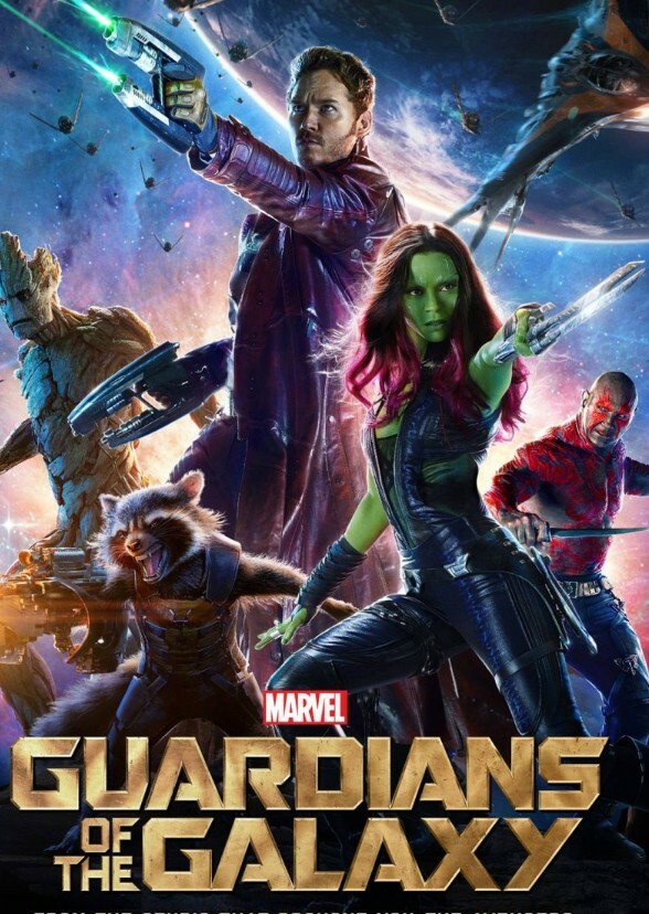 Guardians of The Galaxy