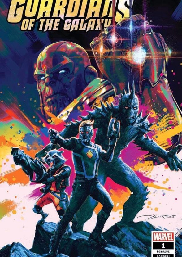 Guardians of the Galaxy