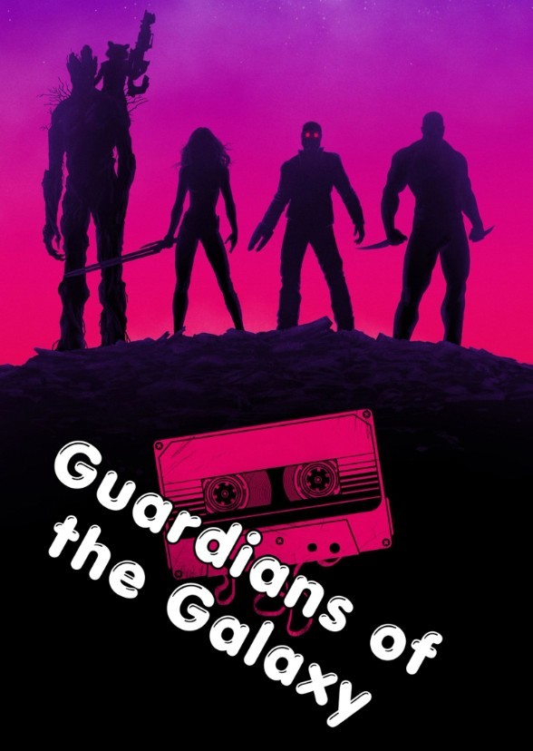 Guardians of the Galaxy