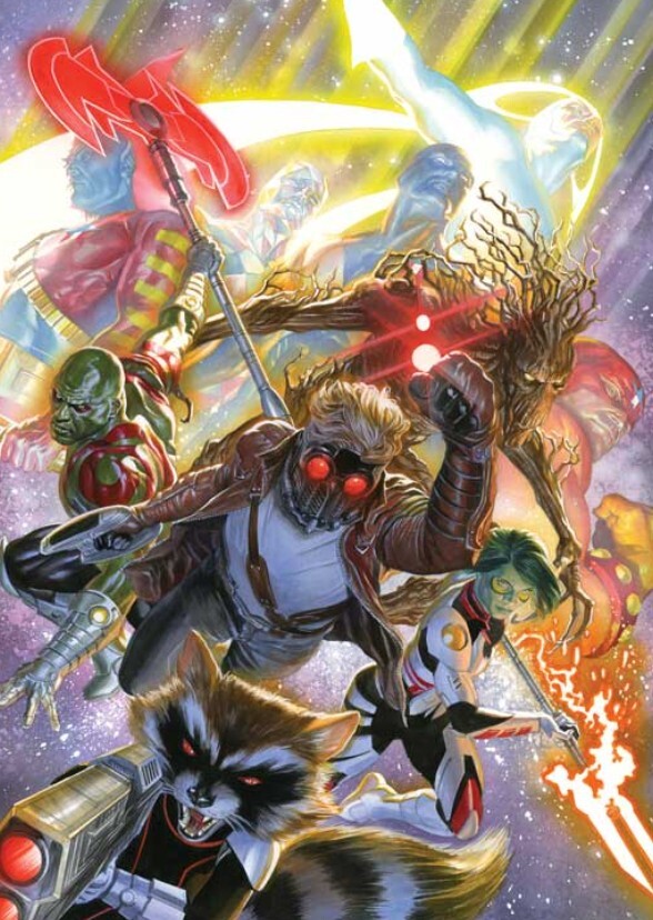 Guardians of the Galaxy