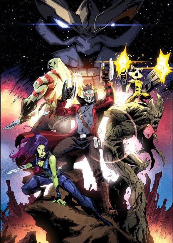 Guardians Of The Galaxy