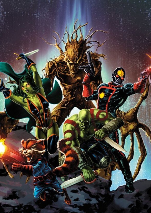 Guardians Of The Galaxy