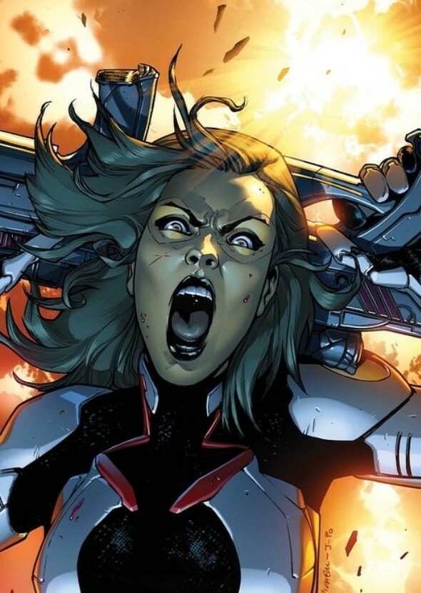 Guardians of the Galaxy: Gamora (Season Two)