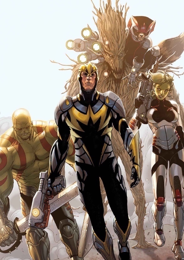 Guardians Of The Galaxy: LFG