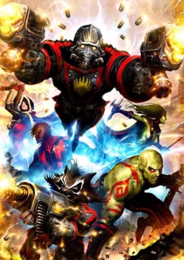 Guardians of the Galaxy: Limited Edition 