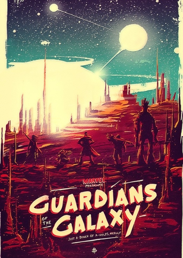 Guardians of the Galaxy (2014)