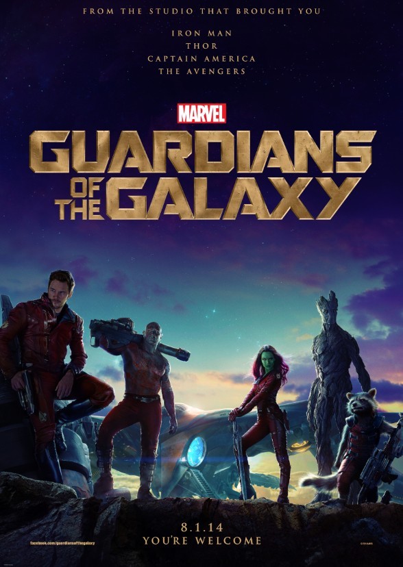 Guardians of the Galaxy: RECAST